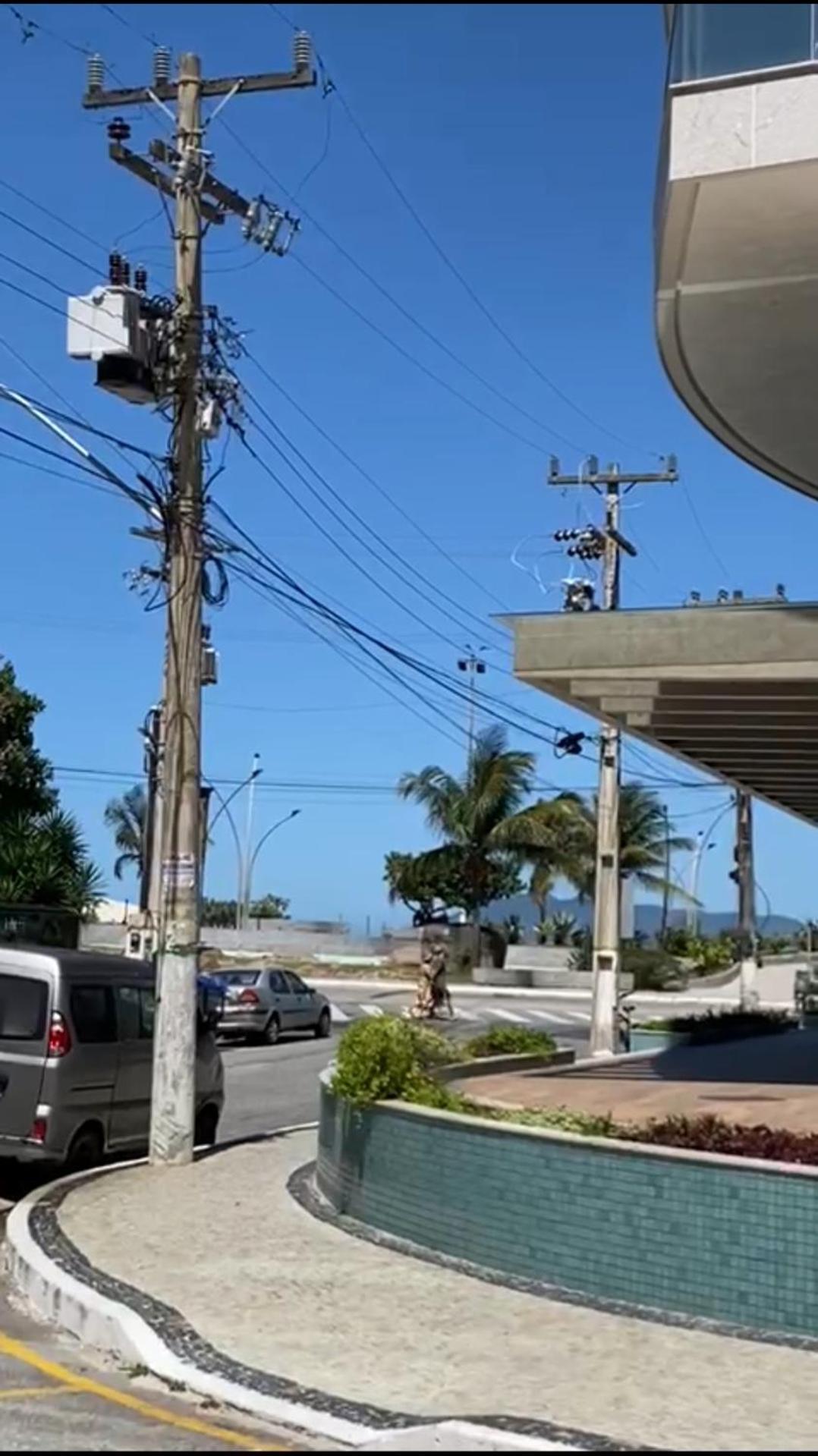 A 50M Da Praia Do Forte Em Cabo Frio Extérieur photo