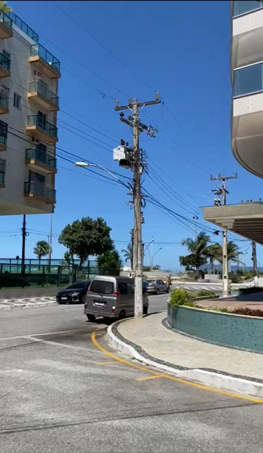 A 50M Da Praia Do Forte Em Cabo Frio Extérieur photo