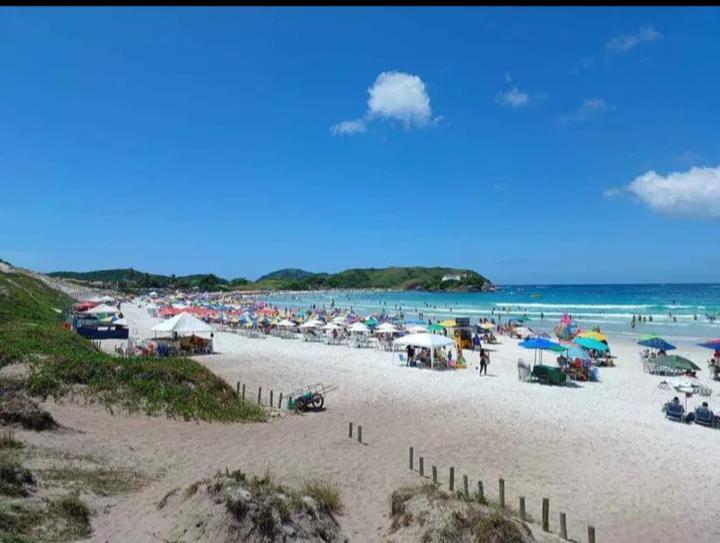 A 50M Da Praia Do Forte Em Cabo Frio Extérieur photo